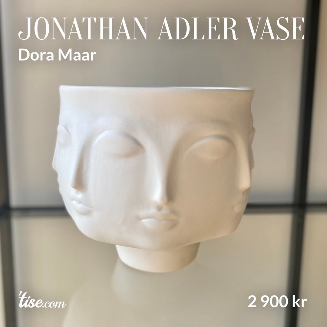 Jonathan Adler Vase