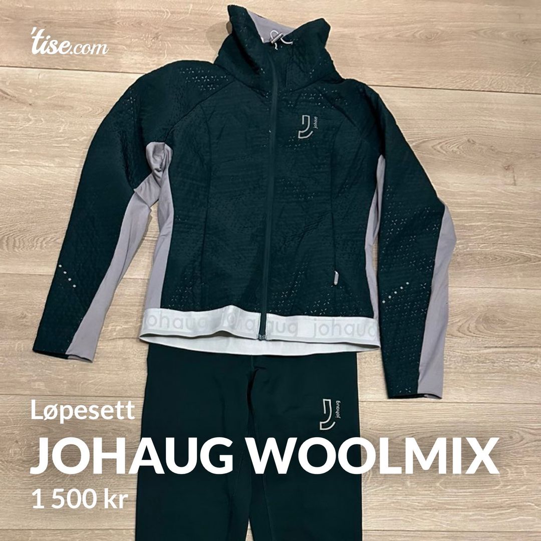 Johaug woolmix