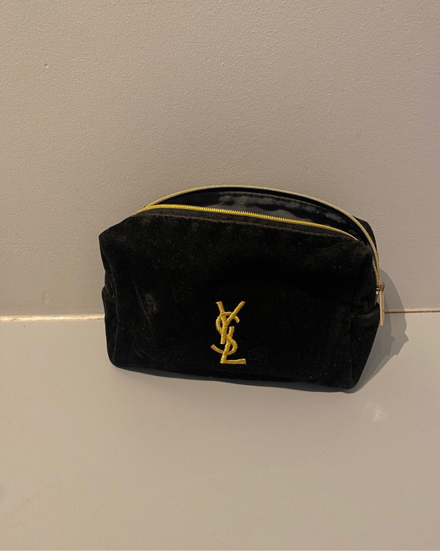 Ysl toalettmappe