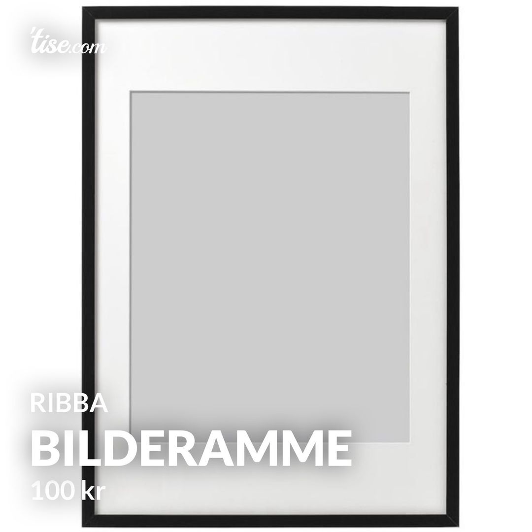 Bilderamme