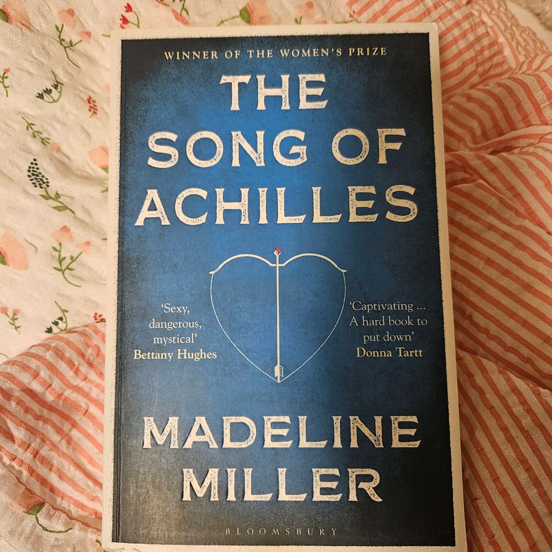 The Song Of Achilles