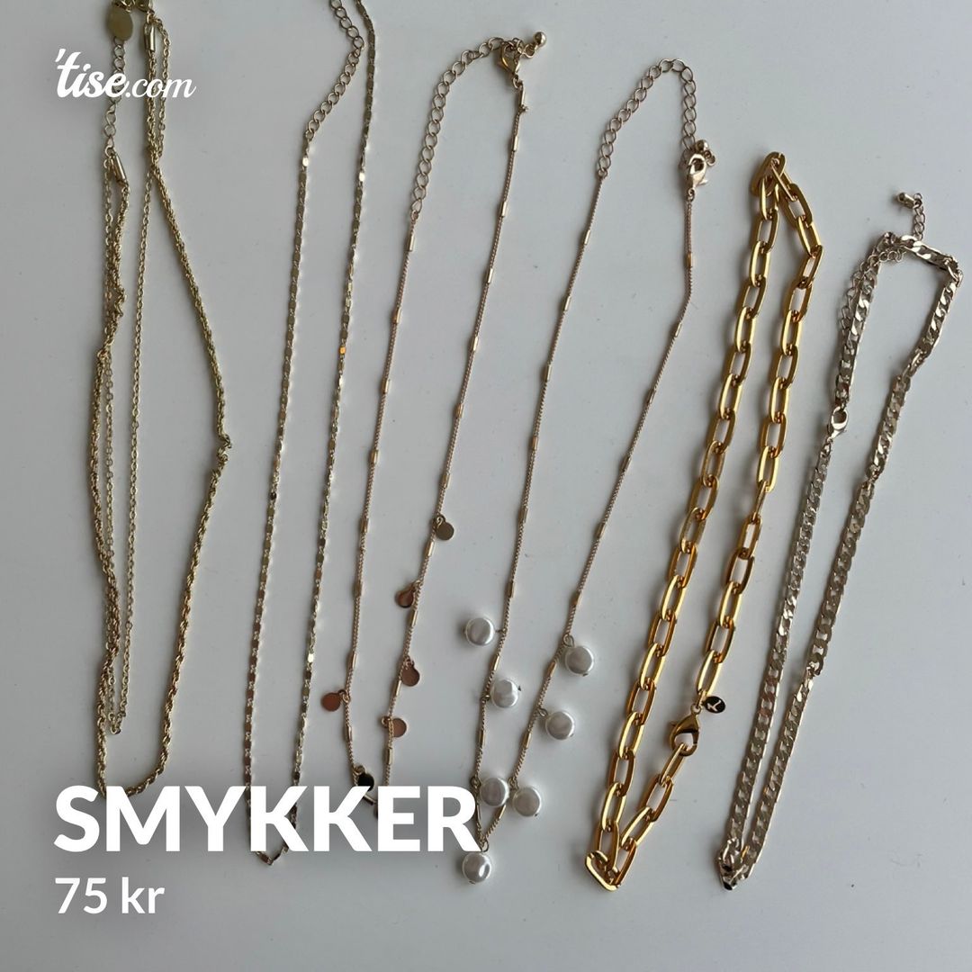 Smykker