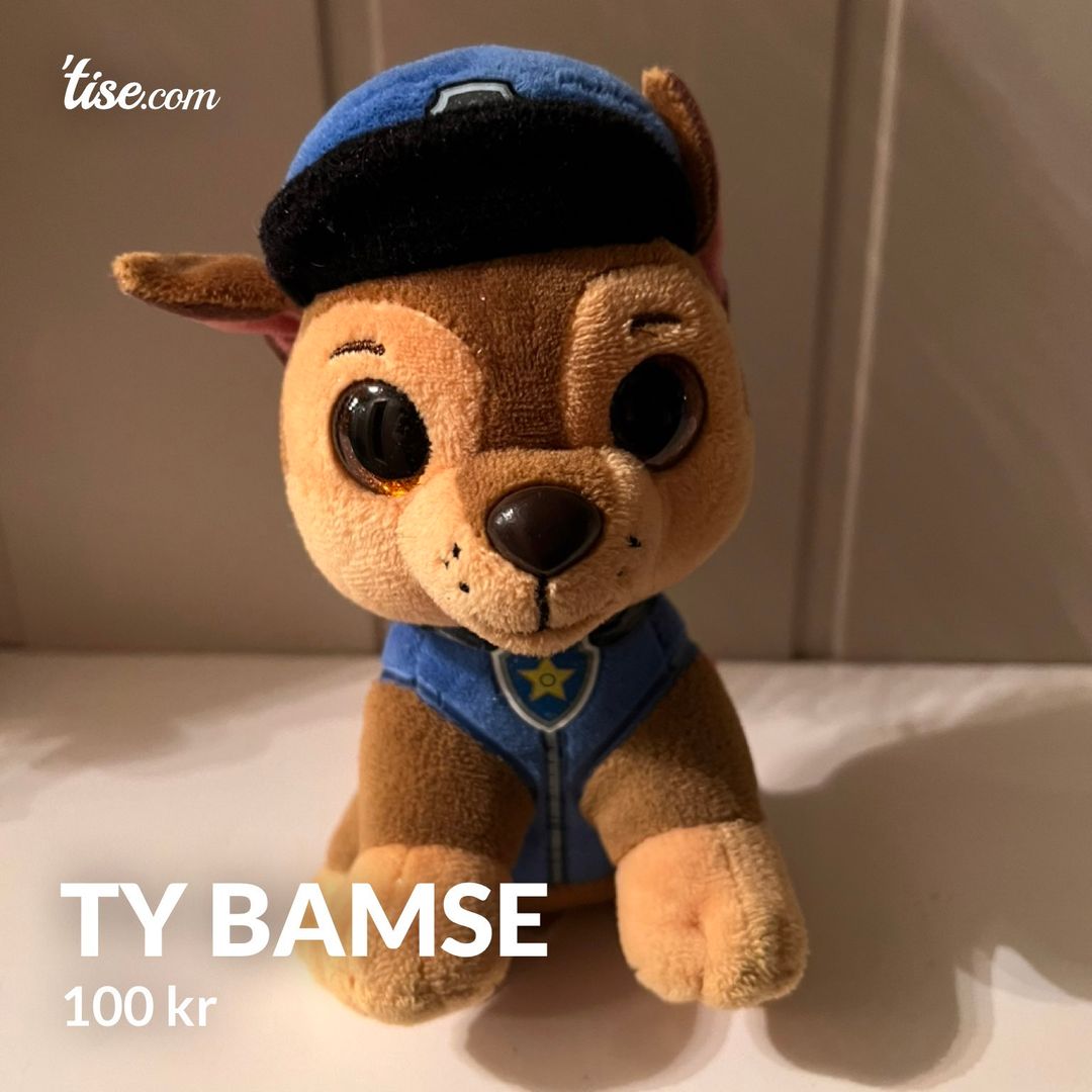 Ty bamse