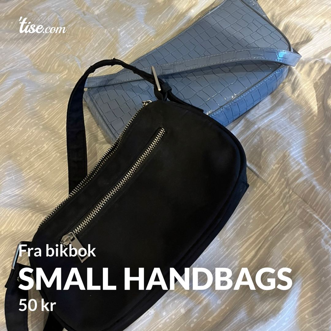 Small handbags