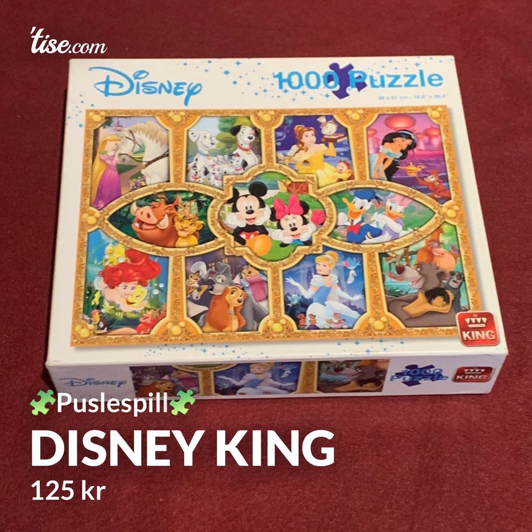 Disney King