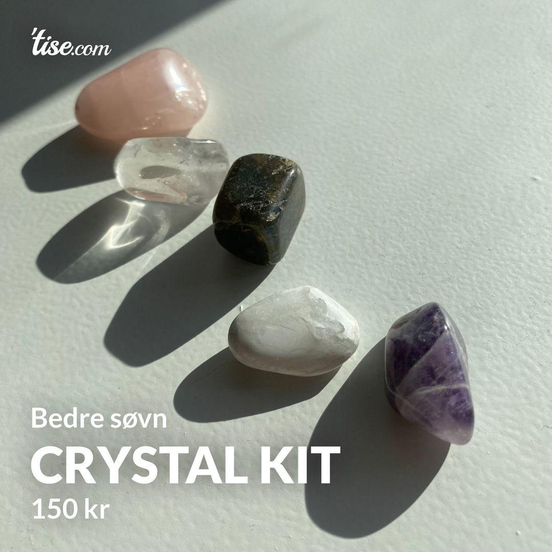 Crystal kit