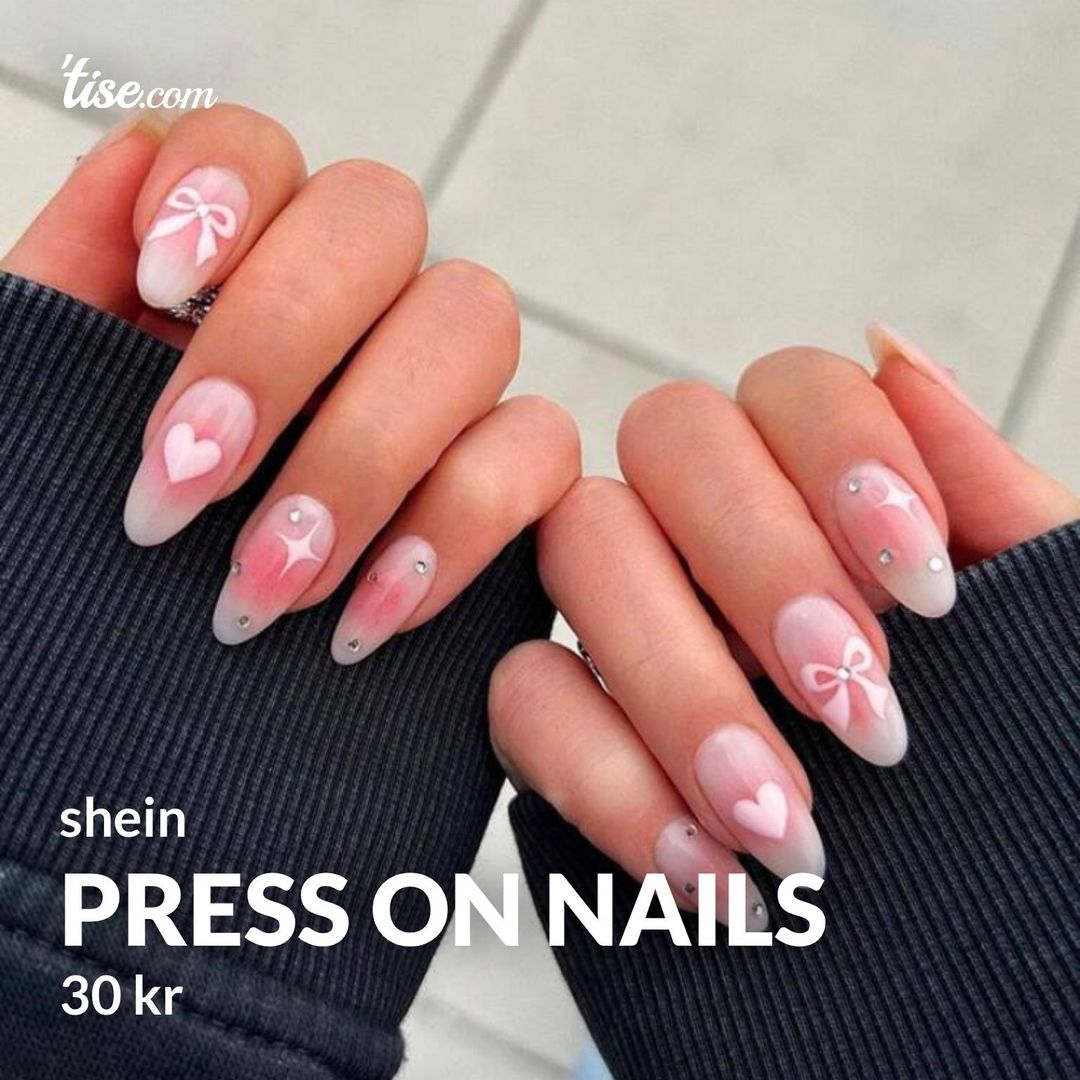 press on nails