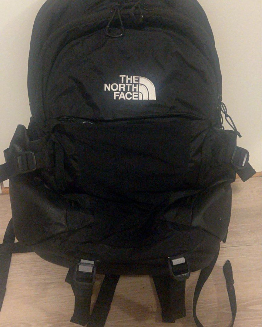 The north face taske