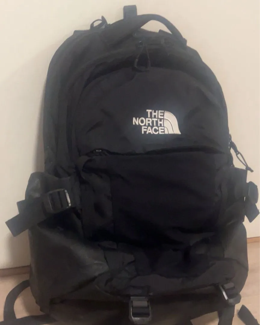 The north face taske