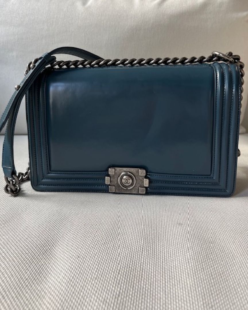 Chanel Boy Bag