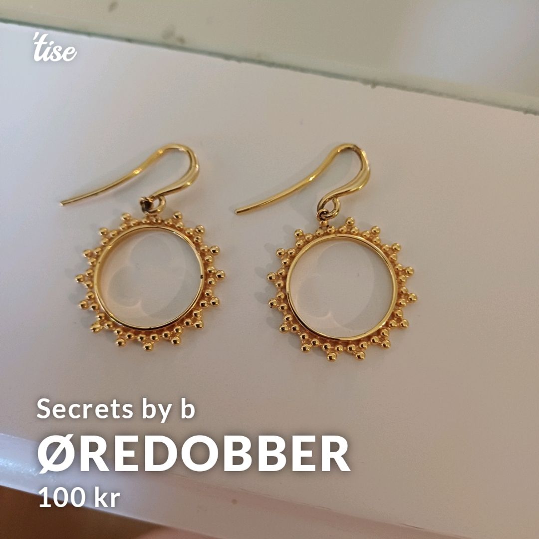 Øredobber