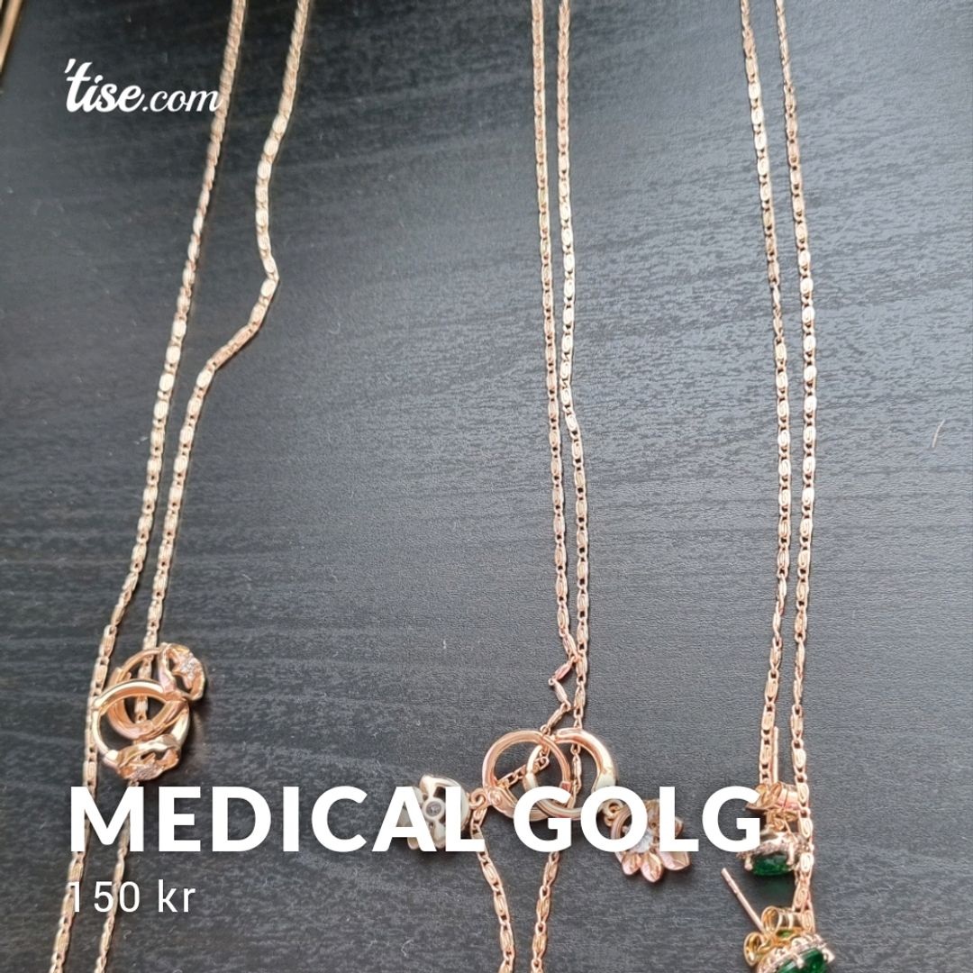 medical golg