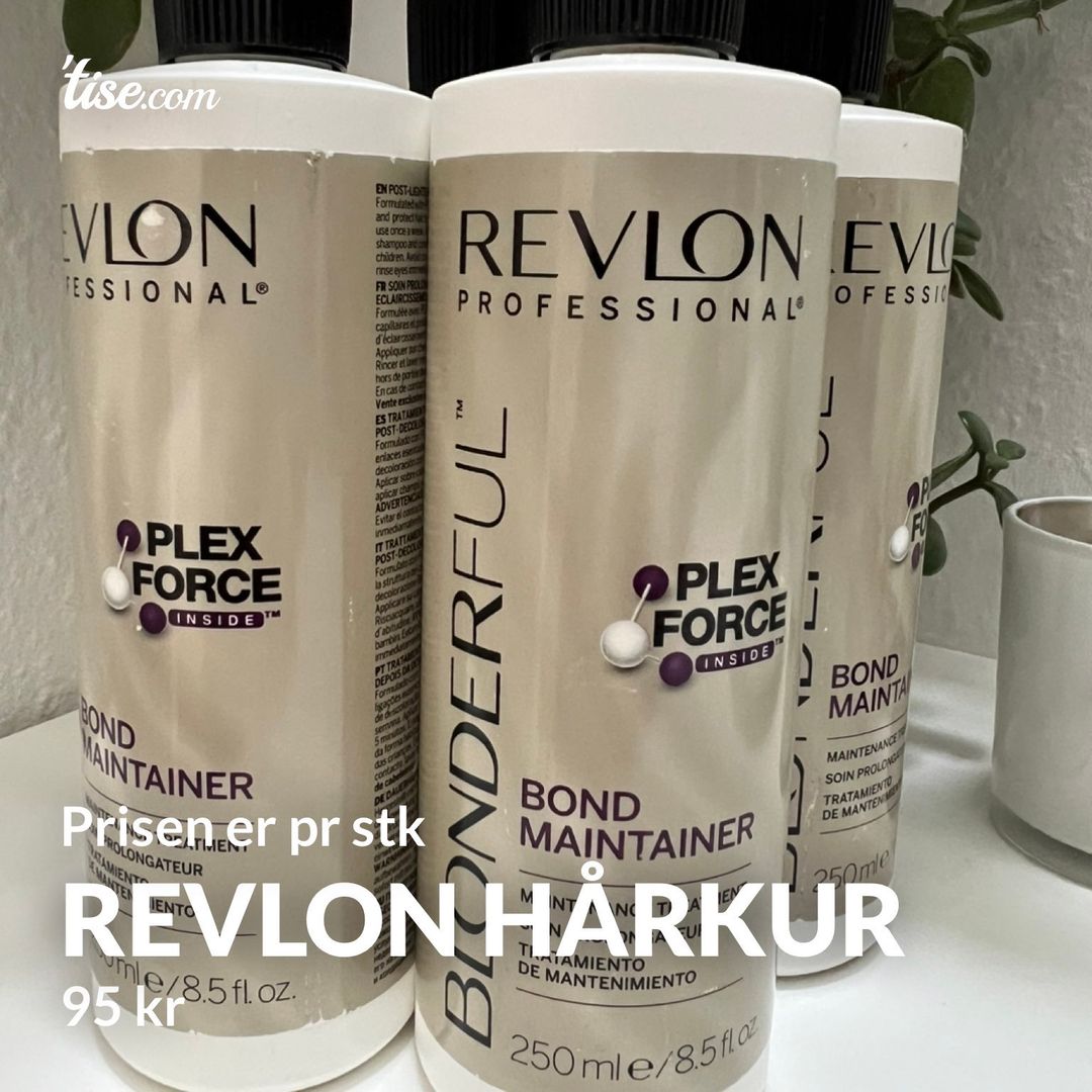 REVLON hårkur