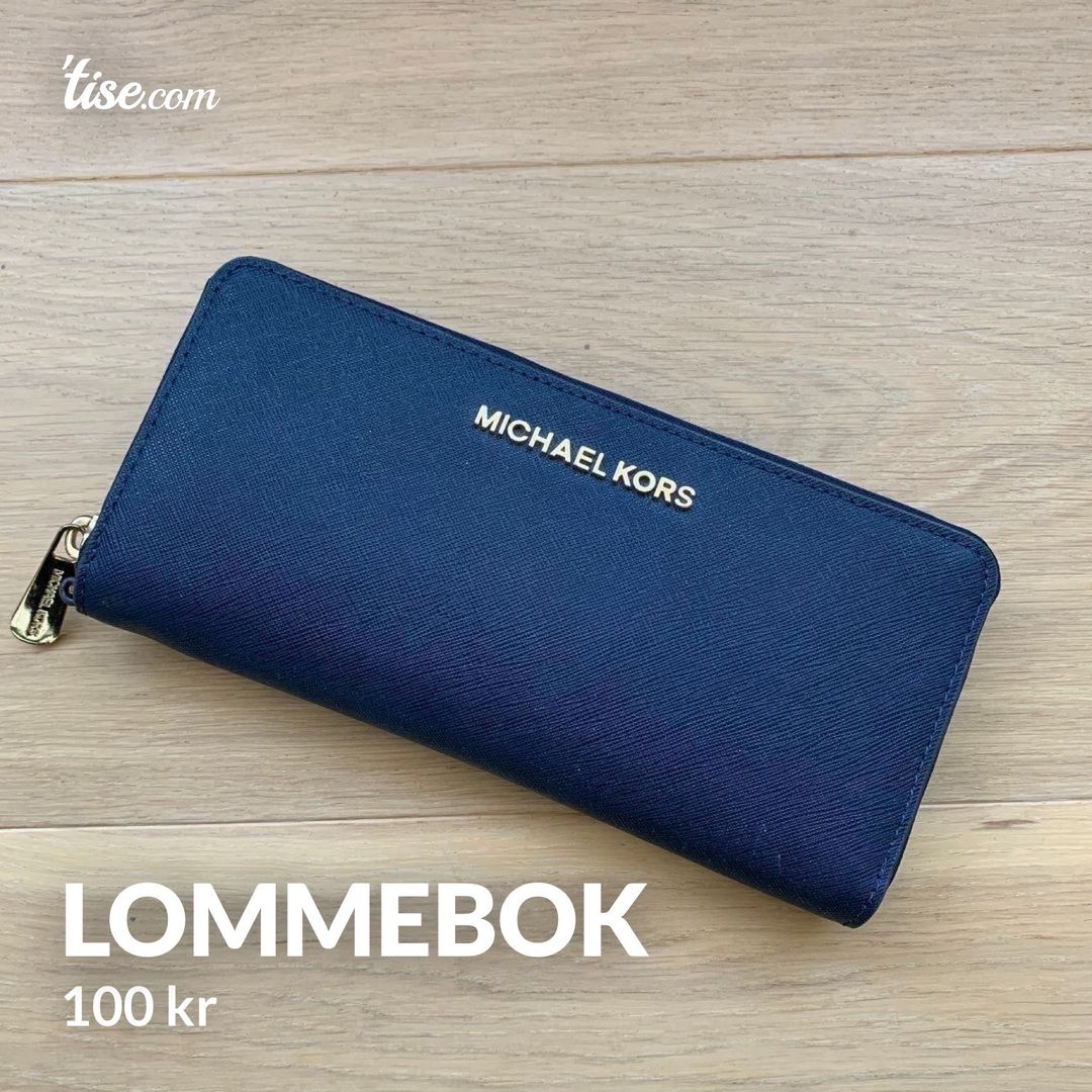 Lommebok