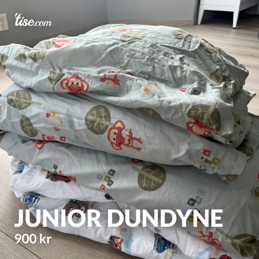 Junior dundyne