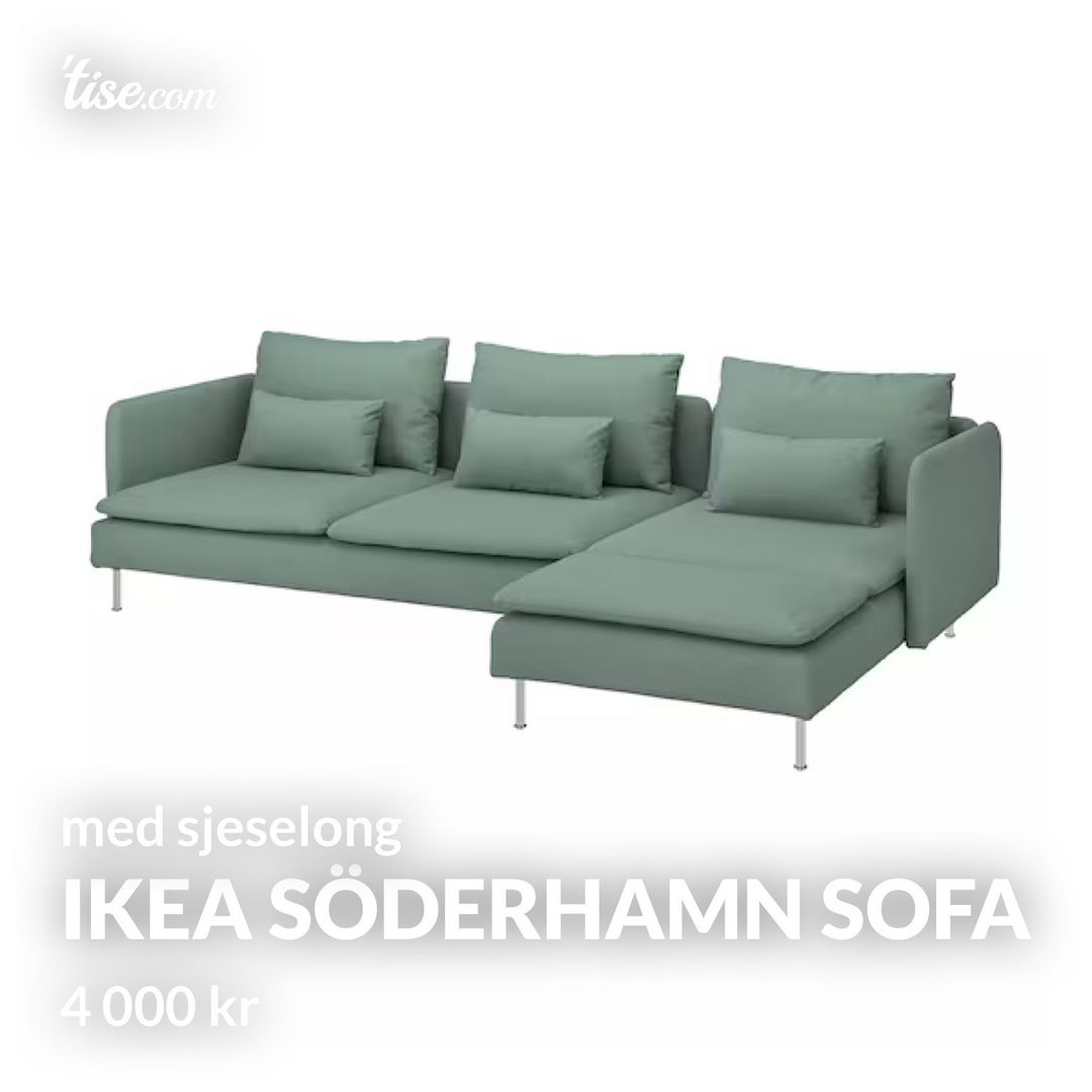 IKEA SÖDERHAMN SOFA