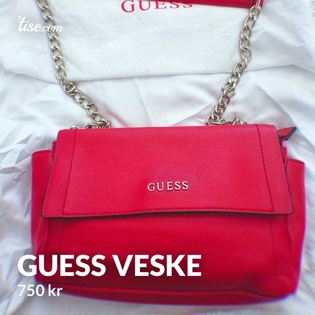 GUESS VESKE