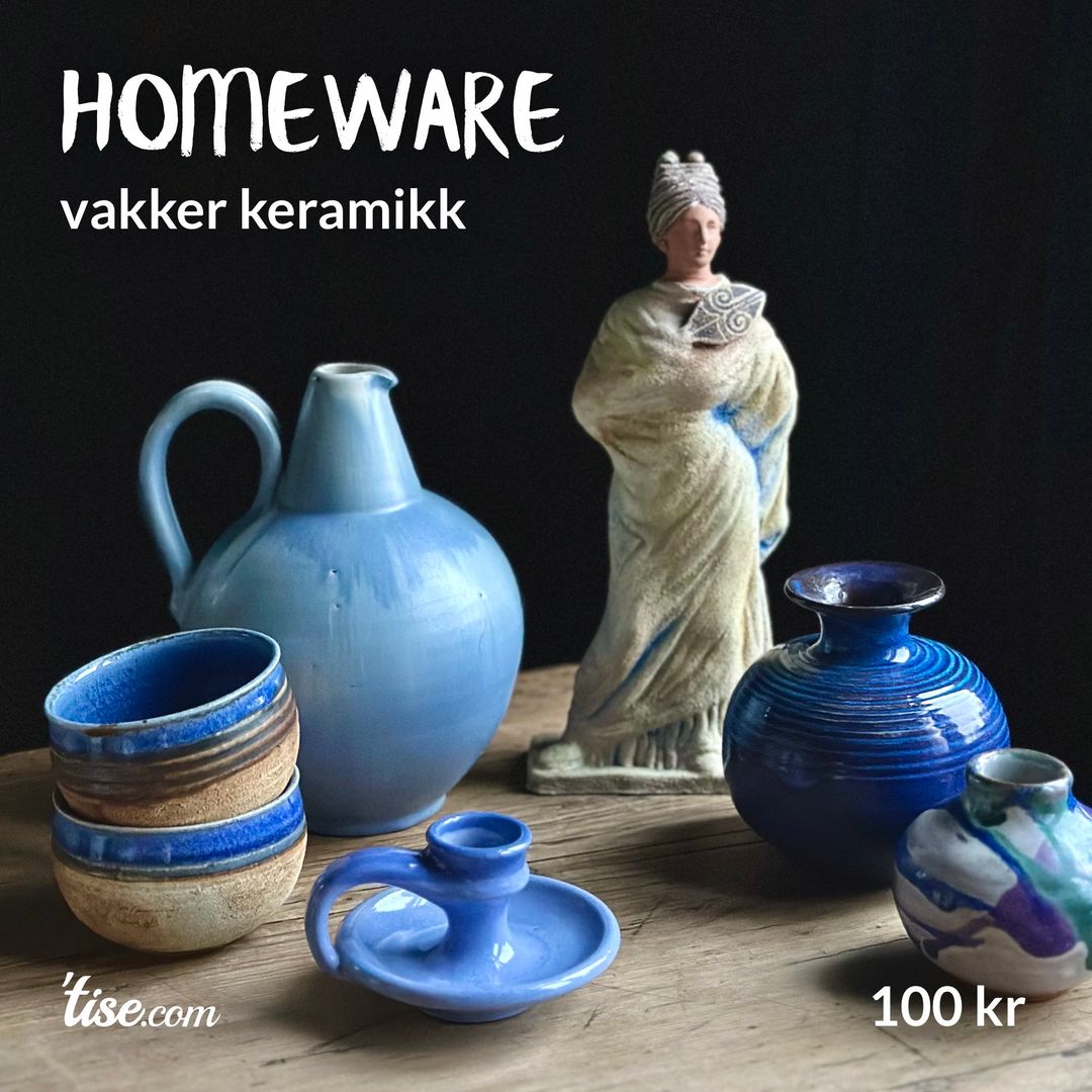 HOMEWARE