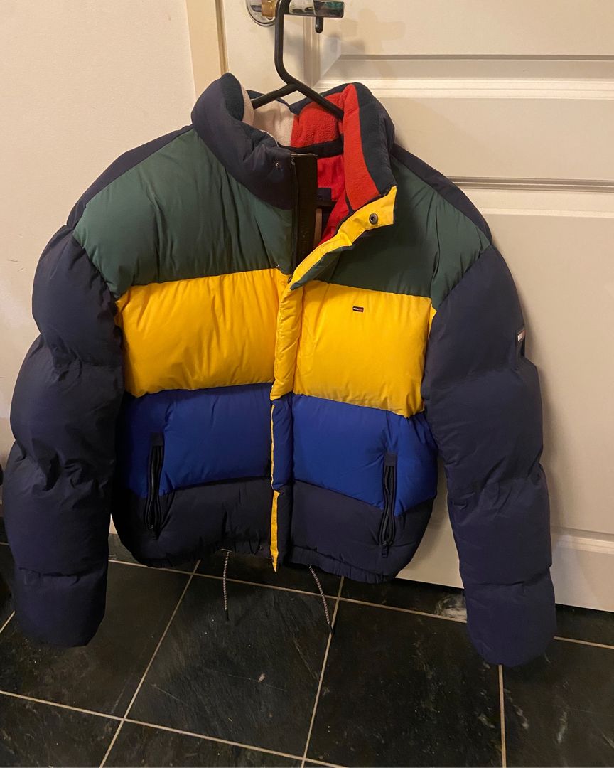 Puffer Jacket