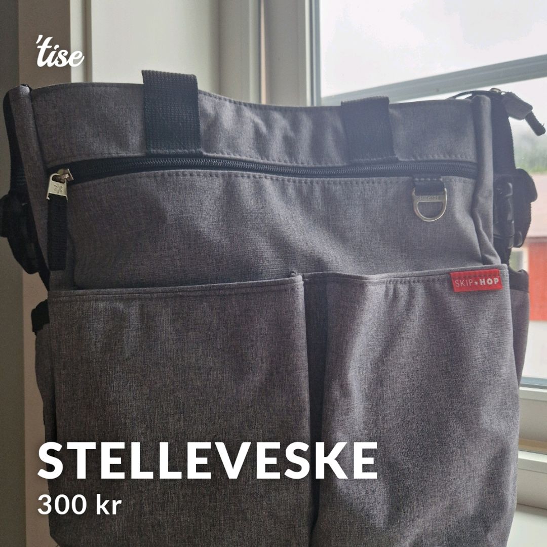 Stelleveske