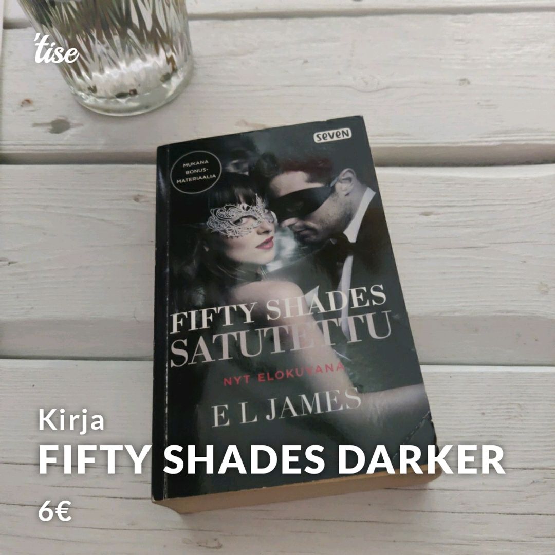 Fifty Shades Darker