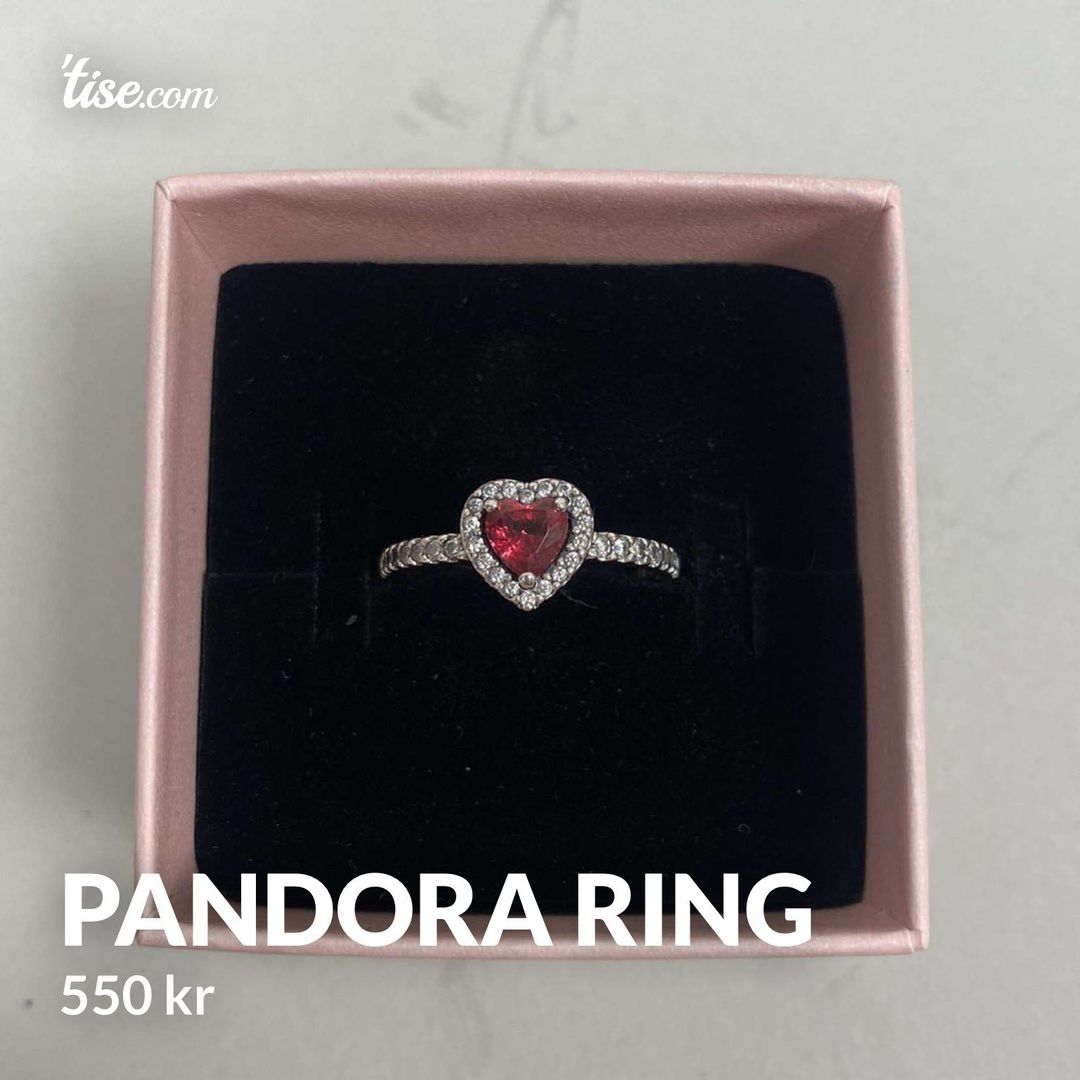 Pandora ring