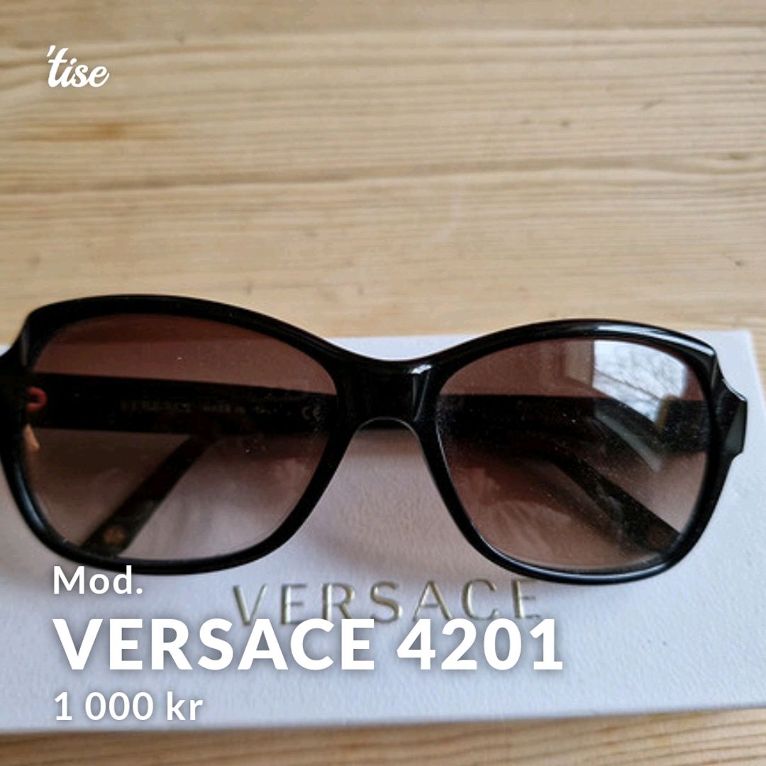 Versace 4201