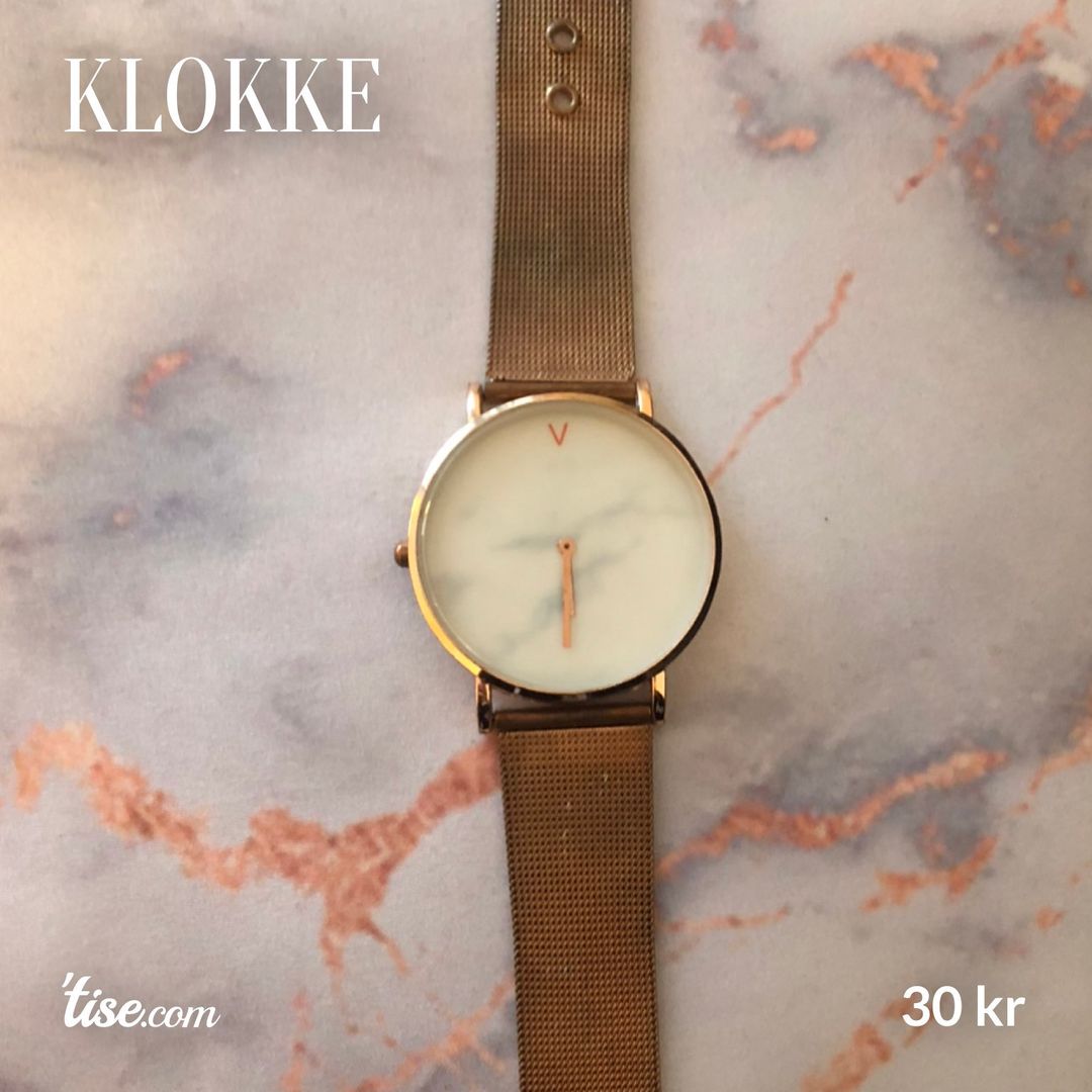 Klokke