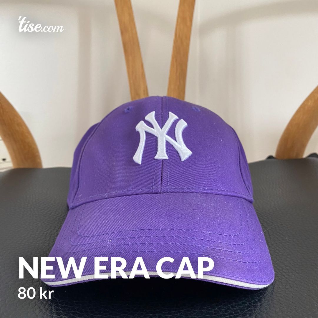 New Era cap