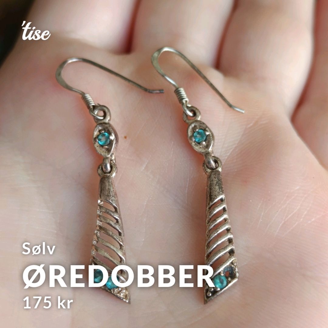 Øredobber