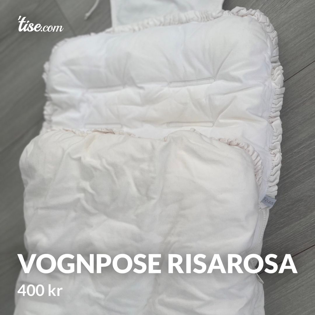 Vognpose RisaRosa