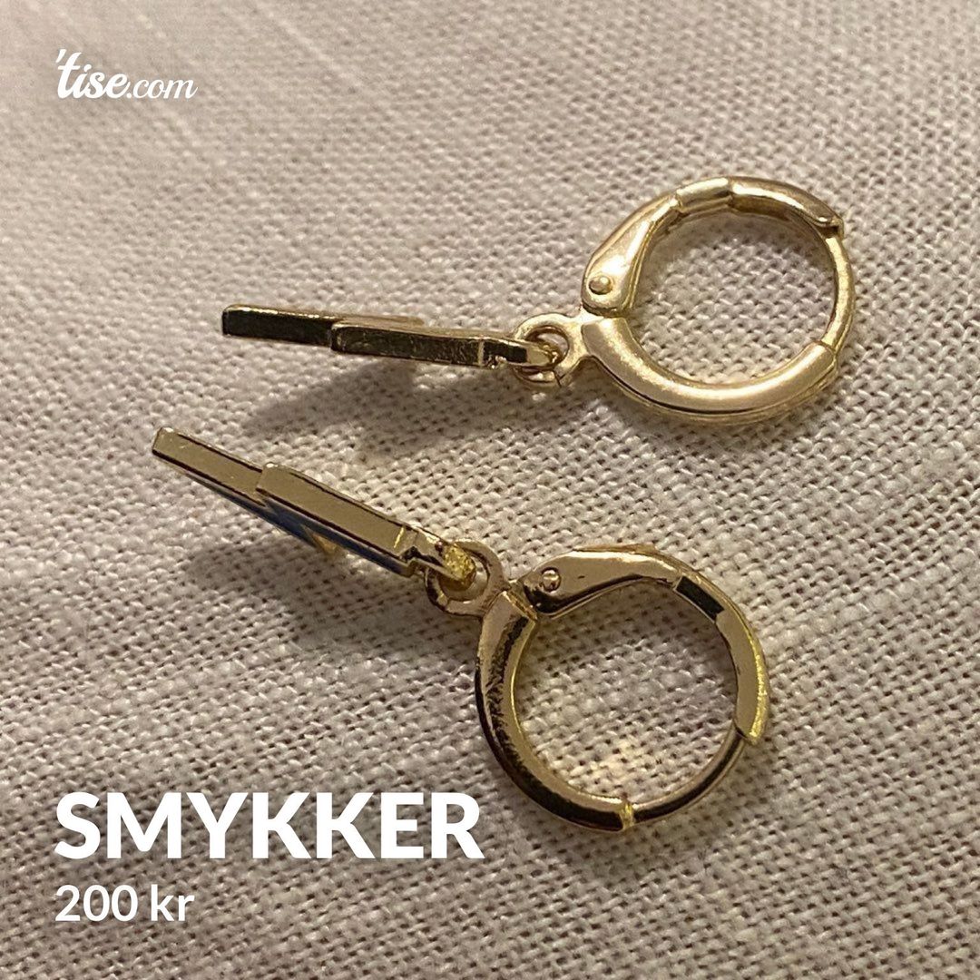 smykker