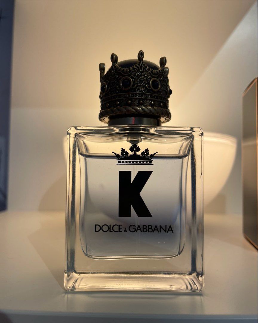 Dolce gabana king