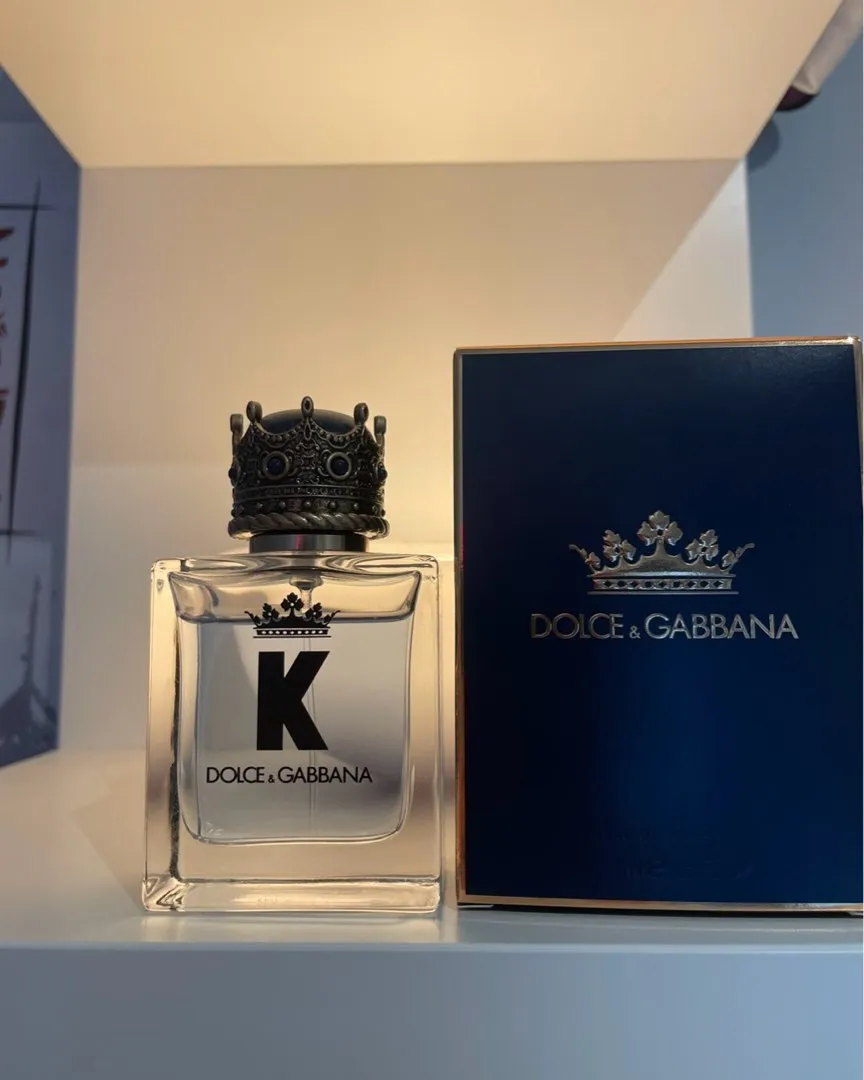 Dolce gabana king