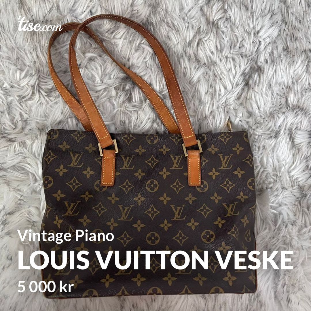 Louis Vuitton veske