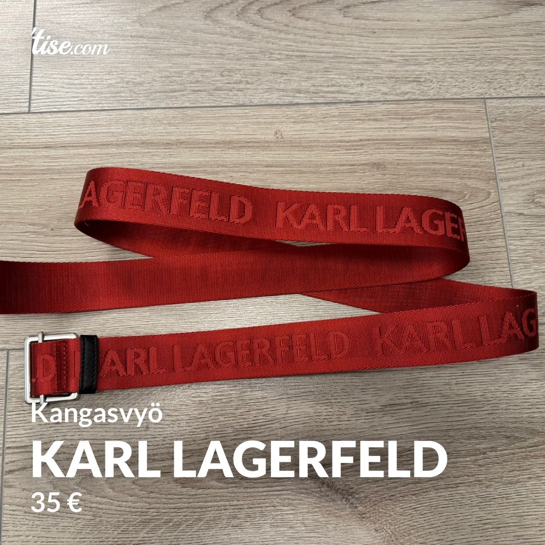 Karl Lagerfeld