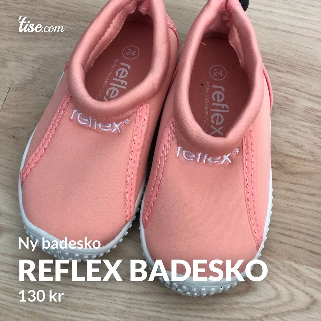 Reflex badesko