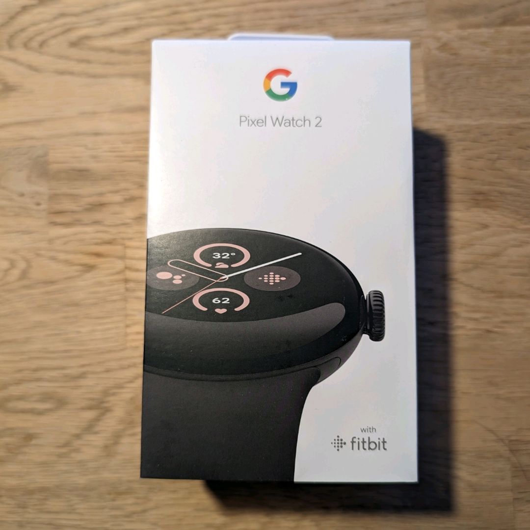 Google Pixel Watch 2