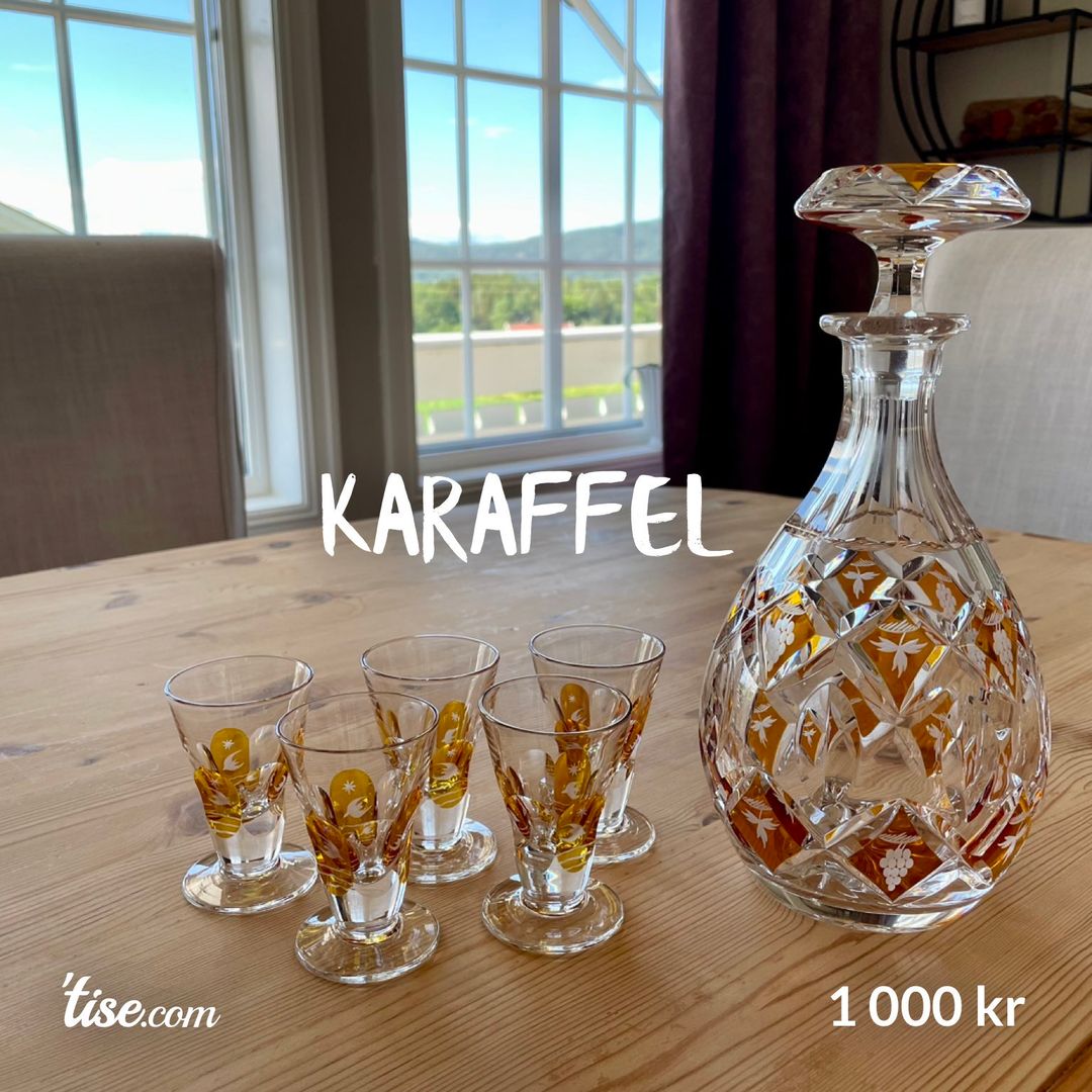 Karaffel