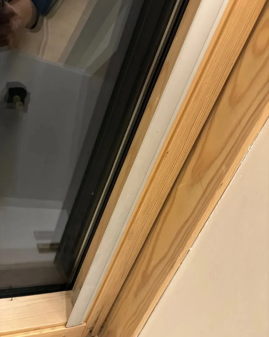 Velux solskjerming