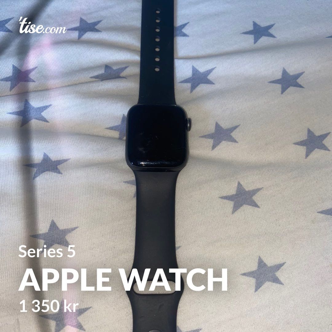 Apple watch