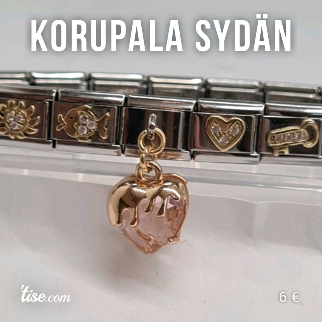 Korupala Sydän