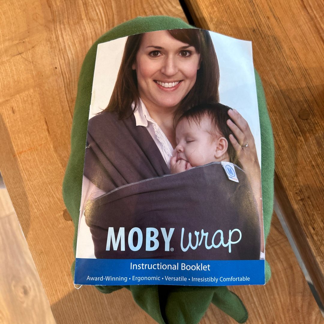 Moby wrap