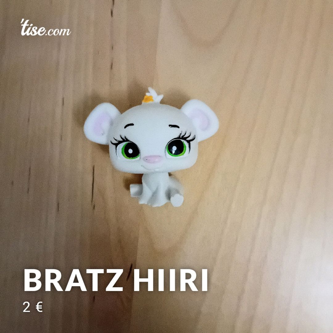 Bratz hiiri