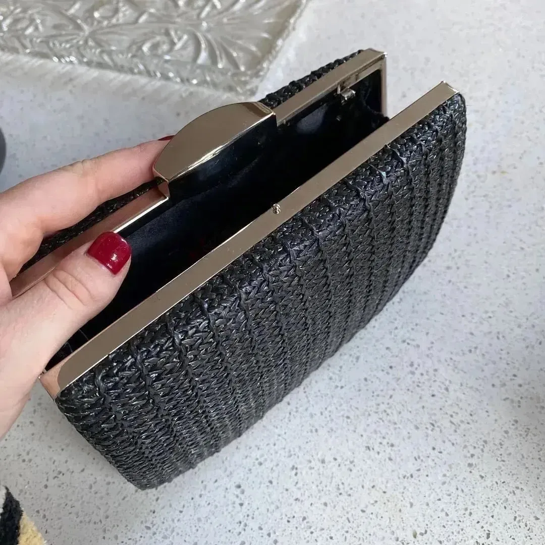 Svart Clutch