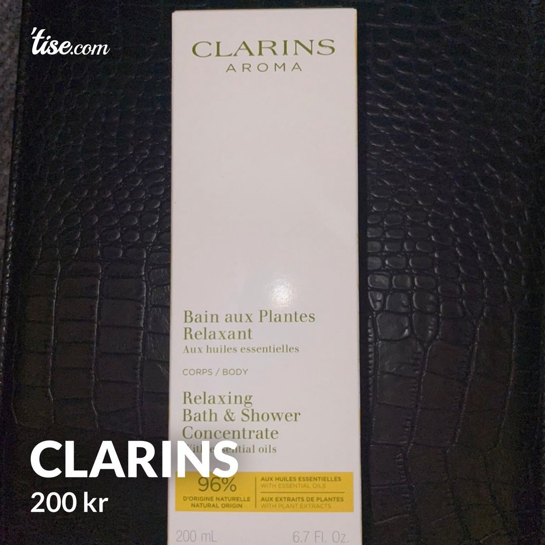 Clarins