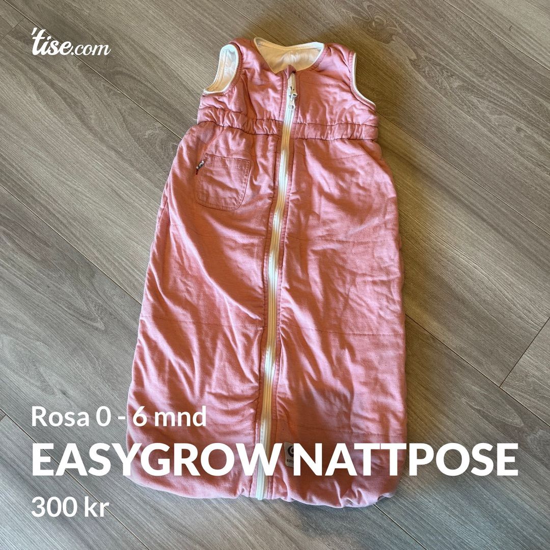 Easygrow nattpose