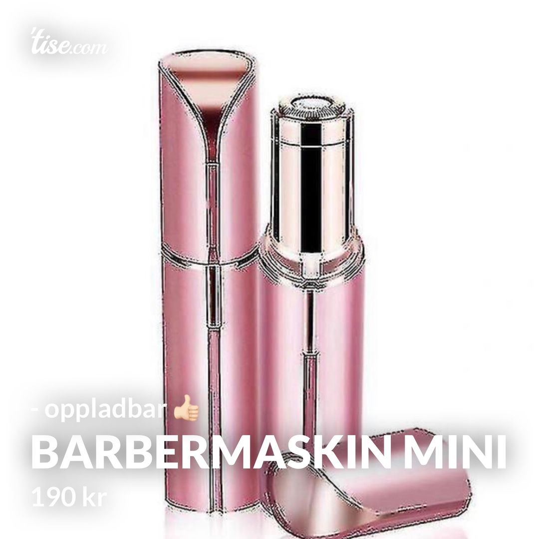 Barbermaskin Mini