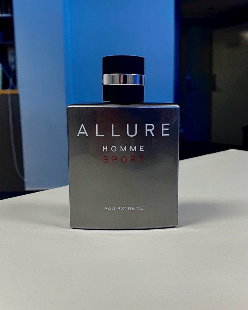 Chanel Allure Homme