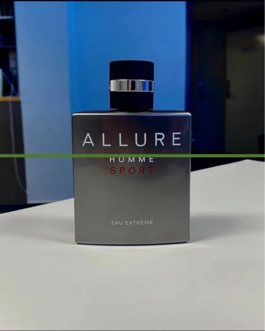 Chanel Allure Homme